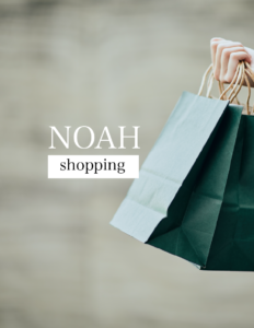NOAHshopping１